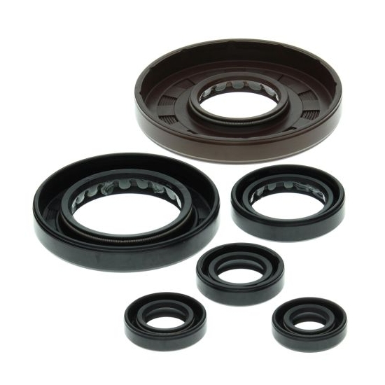 WINDEROSA (VERTEX) KOMPLET (ZESTAW) USZCZELNIACZY SILNIKOWYCH HONDA TRX450ES 98-01, TRX450FE 02-04, TRX450FM 02-04, TRX450S 98-01
