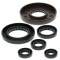 WINDEROSA (VERTEX) KOMPLET (ZESTAW) USZCZELNIACZY SILNIKOWYCH HONDA TRX450ES 98-01, TRX450FE 02-04, TRX450FM 02-04, TRX450S 98-01