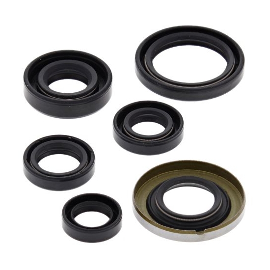 WINDEROSA (VERTEX) KOMPLET (ZESTAW) USZCZELNIACZY SILNIKOWYCH HONDA TRX400 EX 05-08, TRX400X 09-14