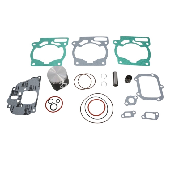 VERTEX 2025/02 ZESTAW NAPRAWCZY GÓRY SILNIKA KTM SX / EXC 125 '07-'16, HUSQVARNA TC / TE 125 '14-'16 (STD. + 0.02MM = 53.96MM) (TŁOK, USZCZELKI TOP-EN