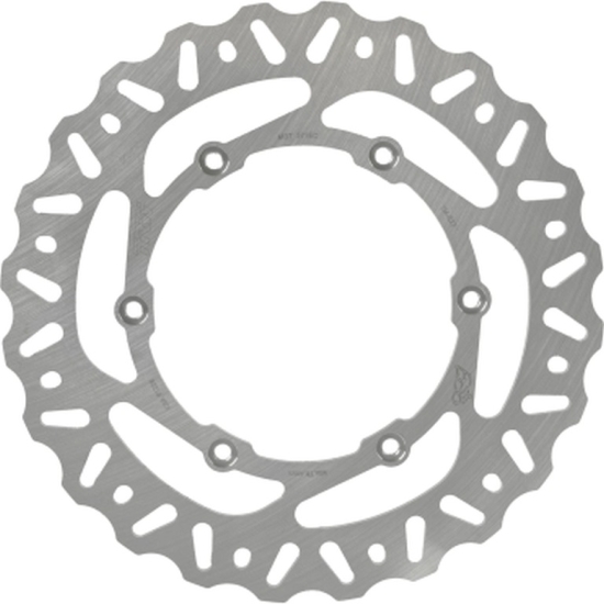TRW ZF TARCZA HAMULCOWA TYŁ SUZUKI RM 125/250 '99-'10 , DRZ 400 SM 05-08, (240X118X4MM) PROMOCJA