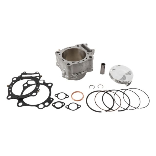 CYLINDER WORKS CYLINDER KOMPLETNY HONDA TRX 450 '06-'09 BIG BORE+3 MM 477CM