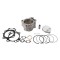 CYLINDER WORKS CYLINDER KOMPLETNY HONDA TRX 450 '06-'09 BIG BORE+3 MM 477CM
