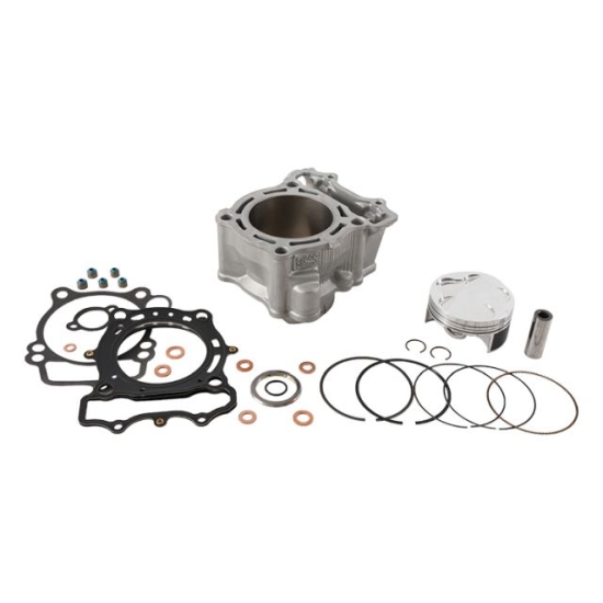 CYLINDER WORKS CYLINDER KOMPLETNY YAMAHA YZF 250 05-07 / WR 250F 05-14 (VERTEX 23127+TOP-END) (STANDARD =77MM)