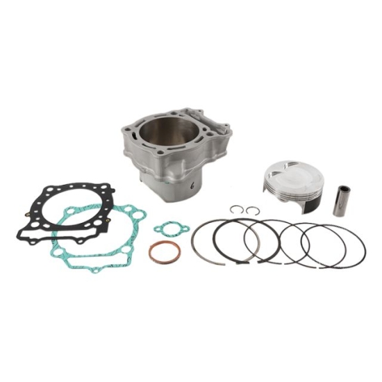 CYLINDER WORKS CYLINDER KOMPLETNY SUZUKI LTR 450 '05-'09 BIG BORE (+2,5MM = 474CM3)