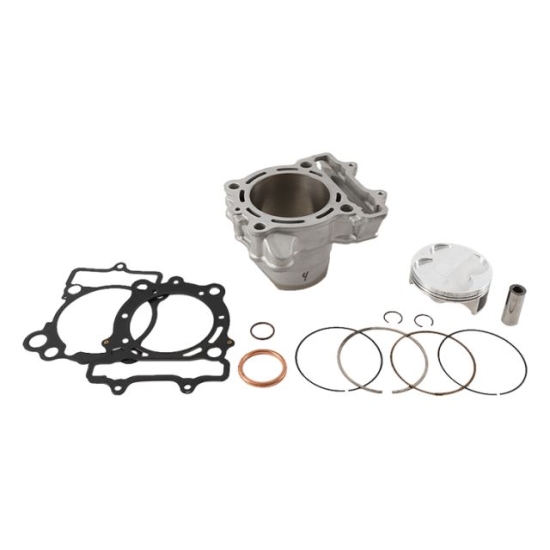 CYLINDER WORKS CYLINDER KOMPLETNY SUZUKI RMZ 250 10-12 (BIG BORE +3MM=269CCM)