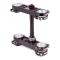 XTRIG PÓŁKI ZAWIESZENIA PRZEDNIEGO ROCS PRO TRIPLE CLAMPS KTM SX/SX-F 125/250/350/450 '13-'22; EXC/EXC-F '14-'23; HUSQVARNA '14-'22; GAS GAS EC/ECF/MC