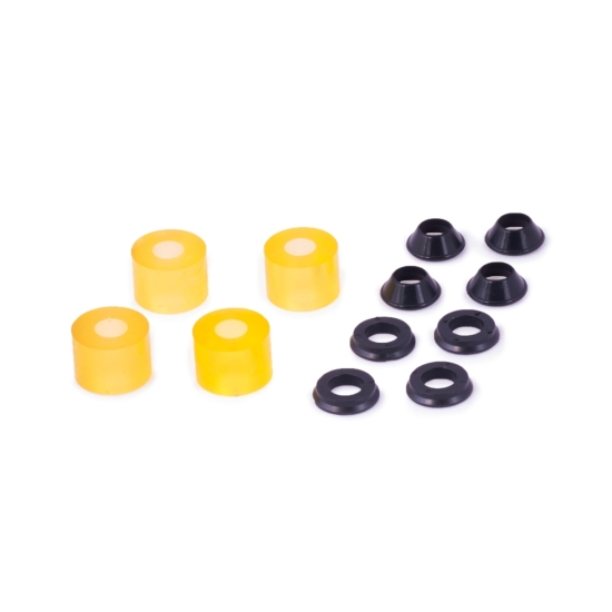 XTRIG ZESTAW MEDIUM ELASTOMER ŻÓŁTY ŚREDNIA TWARDOŚĆ