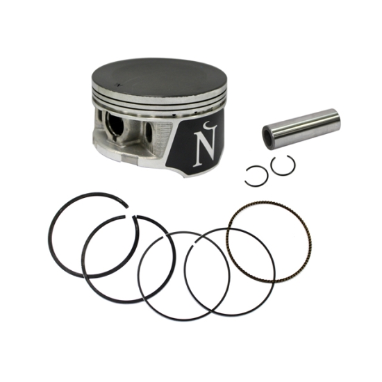 NAMURA TŁOK HONDA TRX 450 S/ES/FE/FM '98-'04 (90,21MM=+0,25MM) (PIERŚCIENIE NA-10000-1R)