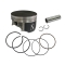 NAMURA TŁOK HONDA TRX 500 FOREMAN FE/FM/TM/FPE/FPM '05-'11/TRX 500 FA/FGA/FPA RUBICON(01-14) (93,46MM=+1,50MM) (PIERŚCIENIE NA-10008-6R) (SWORZEŃ 20MM