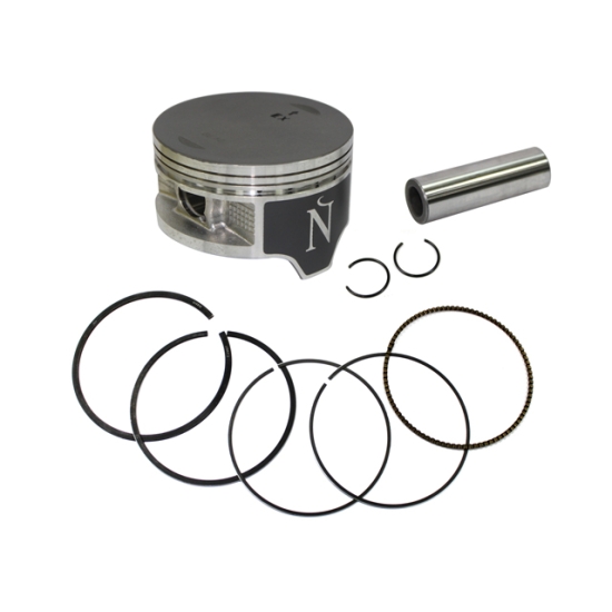NAMURA TŁOK HONDA TRX 420 RANCHER FA/FE/FM/TE/TM/FPA/FPE/FPM '07-'11 (87,48MM=+1,00MM) (PIERŚCIENIE NA-10001-6R)