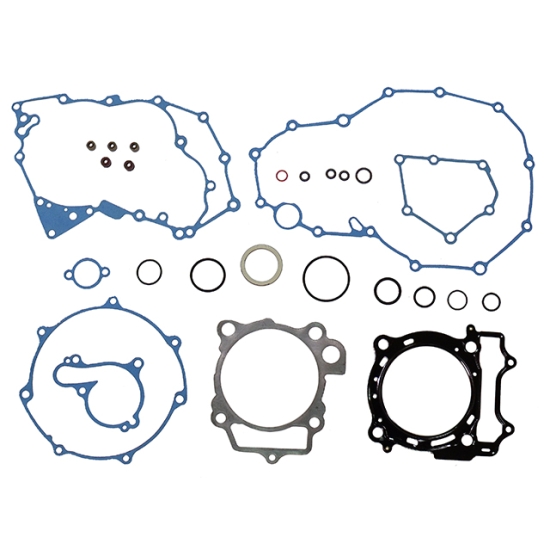 NAMURA KOMPLET USZCZELEK YAMAHA YFZ 450 R 09-25, X 10-11