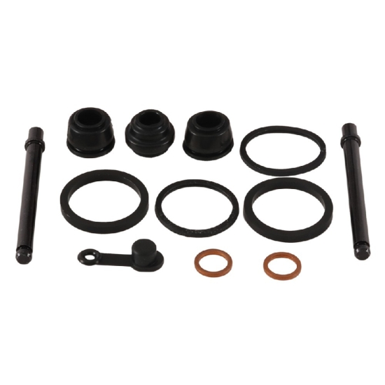 ALL BALLS ZESTAW NAPRAWCZY ZACISKU HAMULCOWEGO TYŁ HONDA CB750F 81-83, CB900F 81-82, CBR1000F 87-88, CBR600F 87-90, CBX1000/1100 81-82, VFR750F 86-87
