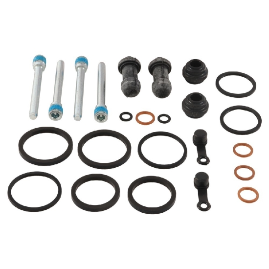 ALL BALLS ZESTAW NAPRAWCZY ZACISKU HAMULCOWEGO PRZÓD HONDA GL1500 '88-'90, GL1500A '91-'00, GL1500I '91-'96, GL1500S '90-'91, GL1500SE '90-'00