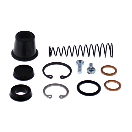 ALL BALLS ZESTAW NAPRAWCZY POMPY HAMULCOWEJ TYŁ HONDA CBR 1100XX 97-03, VFR 800 98-09, VTX 1800, ST 1300, VFR 1200, GL 1800, NT 700V, VT 1300