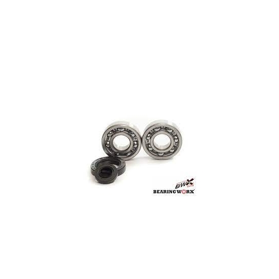 BEARING WORX ŁOŻYSKA WAŁU KORBOWEGO HONDA CRF 250R '06-'17, CRF 250X '07-'17 (K073)