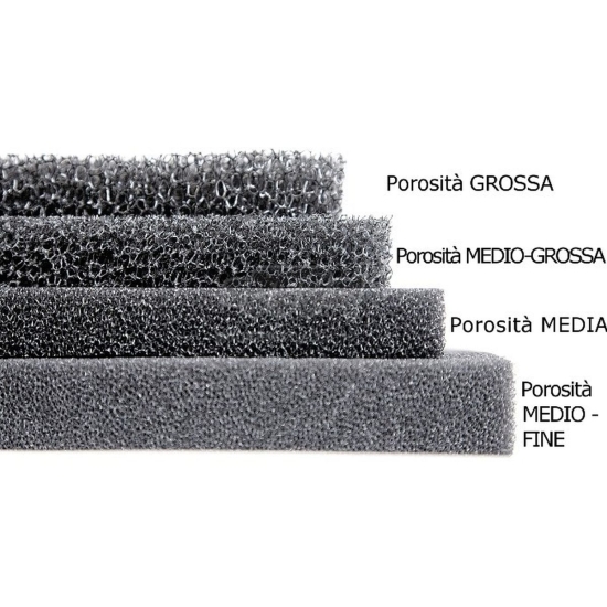 M.C. GĄBKA DO FILTRA POWIETRZA 300X480X20MM