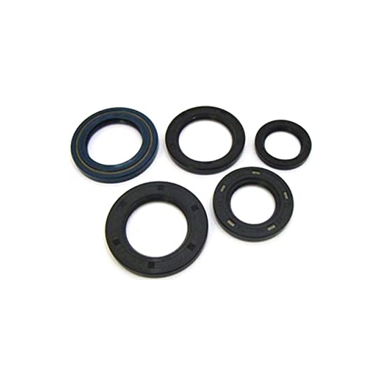 WINDEROSA (VERTEX) KOMPLET (ZESTAW) USZCZELNIACZY SILNIKOWYCH HONDA CRF450R 02-06