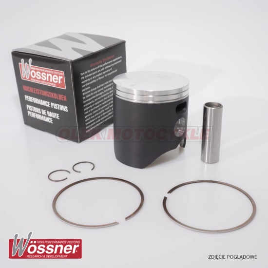 WOSSNER TŁOK KTM (2T) GS 240/250 '85-'88 (67,94MM=+1,50)