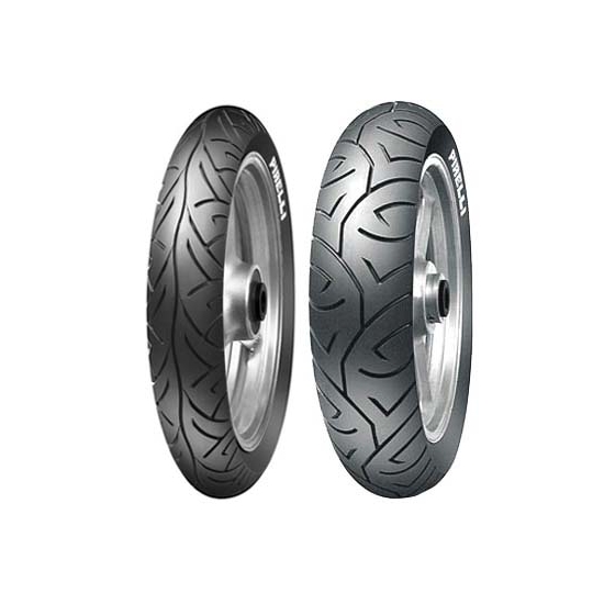 PIRELLI OPONA 100/90-18 SPORT DEMON 56H TL M/C PRZÓD DOT 08-39/2024