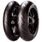 PIRELLI KOMPLET OPON (2291900/23) 120/70ZR17 DIABLO ROSSO II (K) 58W) TL M/C PRZÓD DOT 2023 + (2068700/23) 190/55ZR17 DIABLO ROSSO II (75W) TL M/C TYŁ