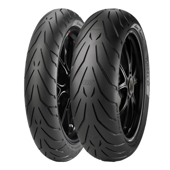 PIRELLI OPONA 190/55ZR17 ANGEL GT (75W) TL M/C TYŁ DOT 18-28/2024