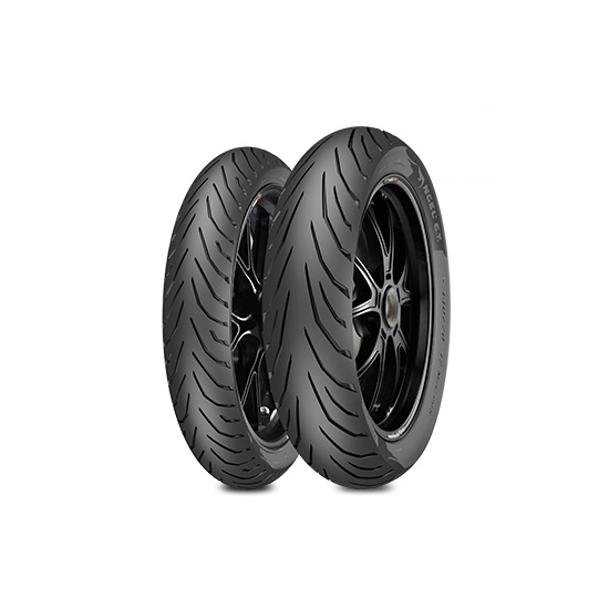 PIRELLI OPONA 100/80-17 ANGEL CITY 52S TL M/C TYŁ (DO 180 KM/H) DOT 21/2024