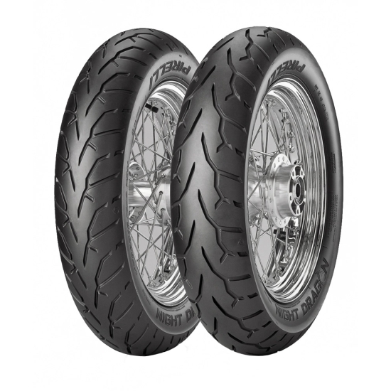 PIRELLI OPONA 170/80B15 NIGHT DRAGON GT 77H TL M/C TYŁ DOT 49/2022