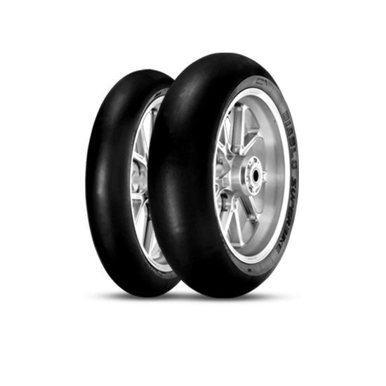 PIRELLI OPONA 200/60R17 DIABLO SUPERBIKE SC3 K401 NHS TL TYŁ DOT 34/2024