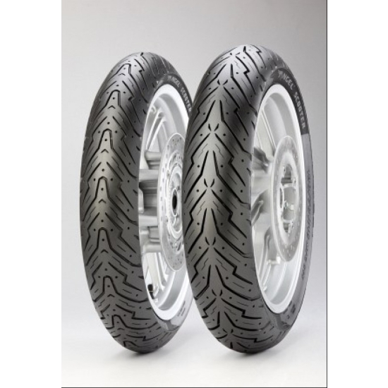 PIRELLI OPONA 130/80-16 ANGEL SCOOTER 64P TL M/C TYŁ DOT 40/2024