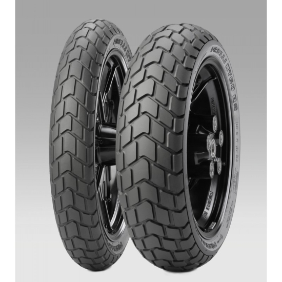 PIRELLI OPONA 130/90B16 MT60 RS 67H TL M/C PRZÓD DOT 41/2024