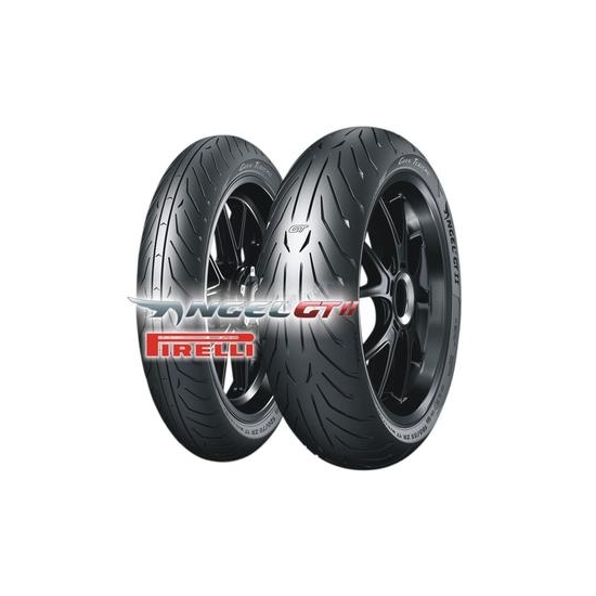 PIRELLI OPONA 170/60R17 ANGEL GT II 72V TL M/C TYŁ DOT 15-37/2024
