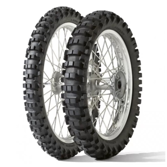 DUNLOP OPONA 80/100-21 D952 (E) 51M TT PRZÓD ROAD-LEGAL DOT 04-26/2024
