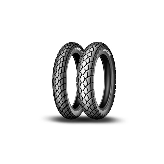 DUNLOP OPONA 100/90-18 D602 56P TL PRZÓD DOT 26/2024