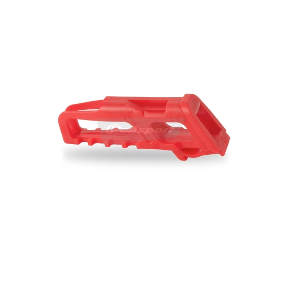 POLISPORT PROWADNICA ŁAŃCUCHA HONDA CRF 250/450 '07-'10 KOLOR CZERWONY