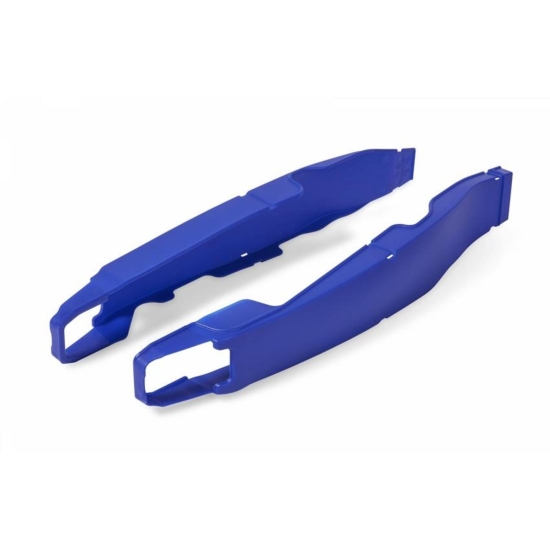 POLISPORT OSŁONA WAHACZA (KOMPLET) YAMAHA YZ 250F '09-'19; YZ 450F '10-'19, YZ 250FX '15-'19, WR 250F '15-'19; WR 450F '16-'19 NIEBIESKI