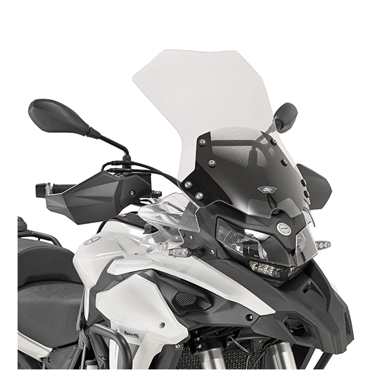 KAPPA SZYBA BENELLI TRK 502 (17-18), TRK 502X (18) 52 x 38 CM PRZEZROCZYSTA