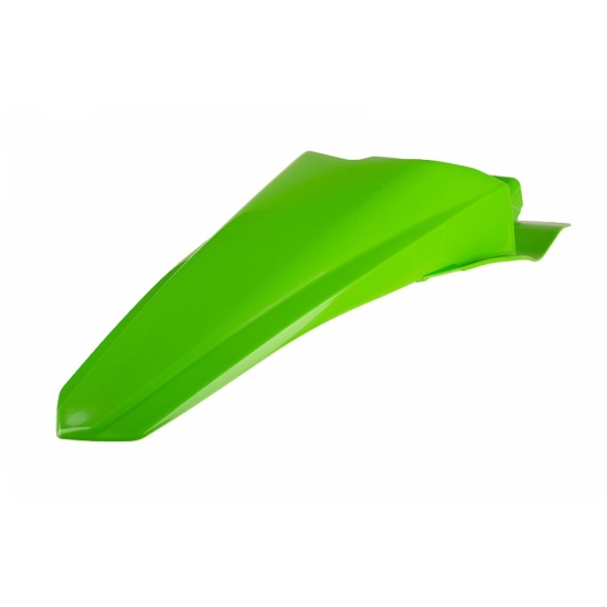 POLISPORT BŁOTNIK TYŁ KAWASAKI KX 85/100/112 '14-'22 KOLOR ZIELONY