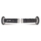 PROGRIP MANETKI PG791 OFF ROAD (22+25MM, DŁ.115MM) KOLOR SZARY/CZARNY (DWUSKŁADNIKOWE) (791-187) (PG791GR/BK)