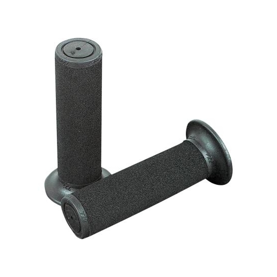 PROGRIP MANETKI PG722 ROAD (22+25MM, DŁ.125MM) KOLOR CZARNY Z GĄBKĄ (722-102) (PG722)