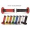 PROGRIP MANETKI PG798 OFF ROAD (22+25MM, DŁ.115MM) KOLOR CZARNY ŻÓŁTY (DWUSKŁADNIKOWE HALF WAFFLE) (798-142) (PG798BK/YL)