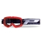 PROGRIP GOGLE PG3101-107 CH KID DZIECIĘCE KOLOR CZERWONY (SZYBA PG3113CH PRZEŹROCZYSTA 1MM PODWÓJNA, NO FOG, ANTI UV) (3101-107 CH)