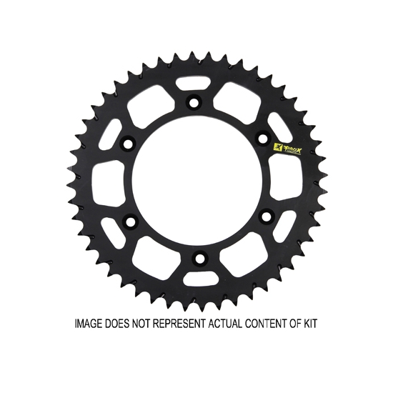 PROX ZĘBATKA TYLNA 289 51 ALUMINIOWA HONDA CR/CRF (28951) (JTR210.51)