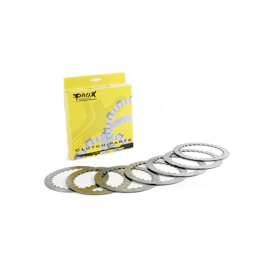 PROX PRZEKŁADKI TARCZ SPRZĘGŁOWYCH HONDA CRF 450R 02-16, TRX 450R 04-14, HUSQVARNA CR/WR 250 '1998-2013 (P004-7)