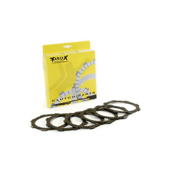 PROX TARCZE SPRZĘGŁOWE KAWASAKI KX 80 98-00, KX 85/100 98-18 (EBS4453)