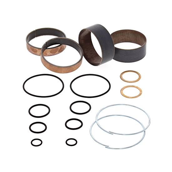 ALL BALLS ZESTAW TULEJEK (PANEWEK) ZAWIESZENIA PRZEDNIEGO KTM SX 125 '13-'14, SXF 250/350 '12-'14, EXCF 250/350/450