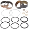 ALL BALLS ZESTAW TULEJEK (PANEWEK) ZAWIESZENIA PRZEDNIEGO HONDA CBR 900RR '98-'99, VTX1800 '05-'08, SUZUKI GSXR 600 '97-'03, TRIUMPH