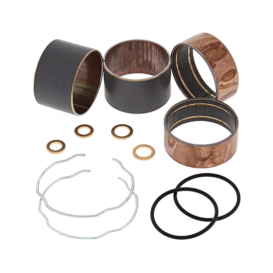 ALL BALLS ZESTAW TULEJEK (PANEWEK) ZAWIESZENIA PRZEDNIEGO HONDA ST 1300 '03-'13, CBR 600RR '03-'04