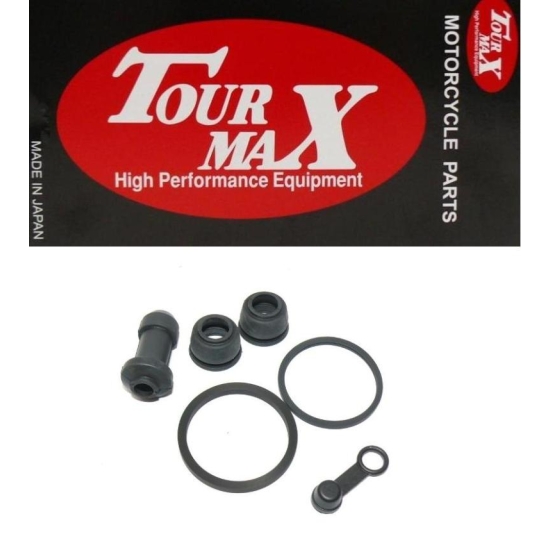TOURMAX ZESTAW NAPRAWCZY ZACISKU HAMULCOWEGO PRZÓD HONDA TRX 300EX '93-'00 (MADE IN JAPAN) - WYPRZEDAŻ