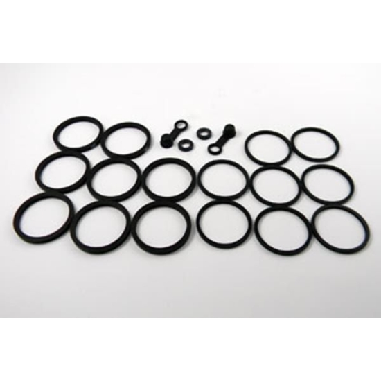 TOURMAX ZESTAW NAPRAWCZY ZACISKU HAMULCOWEGO PRZÓD KAWASAKI ZX6R 636, ZX10R, VN 1600 (MADE IN JAPAN)